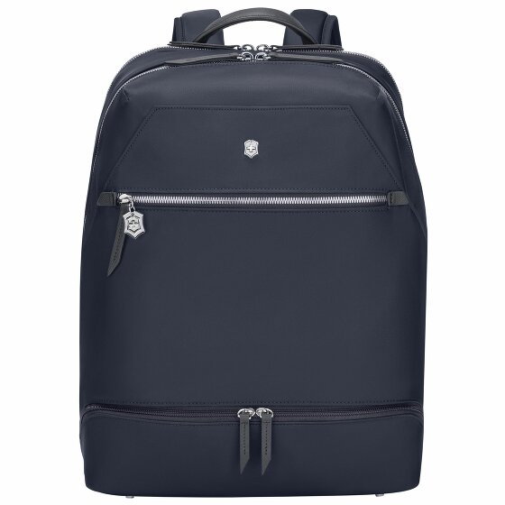 Victorinox Victoria Signature Deluxe Backpack 39 cm midnight blue