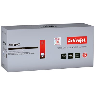 ActiveJet toner do HP 59X CF259X new ATH-59NX Brak Chipa ATH-59NX