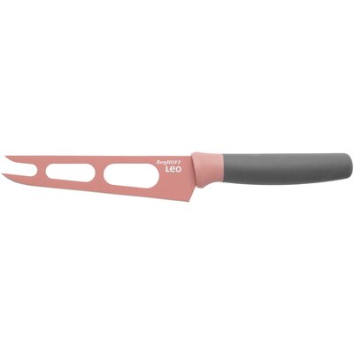 BergHOFF noży do sera 13 cm Różowy 3950108