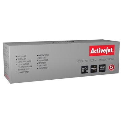 ActiveJet Toner ATH-341N do drukarek HP Zamiennik HP 651A CE341A Supreme 16000 stron błękitny