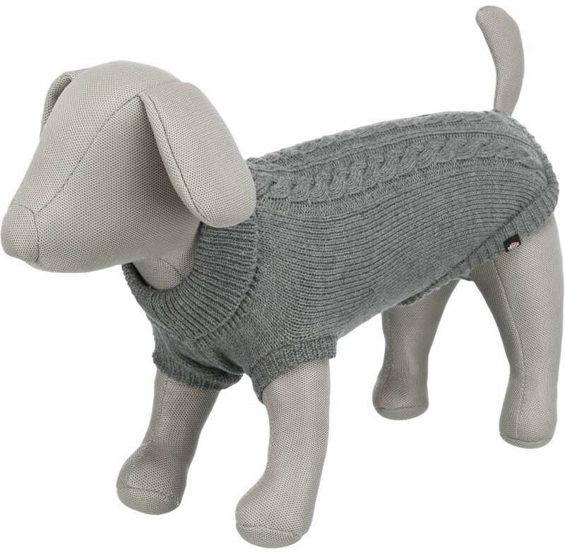 Trixie Kenton pulower, szary, M: 50 cm