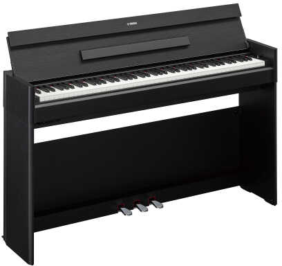 Yamaha Arius YDP-S55 B pianino cyfrowe