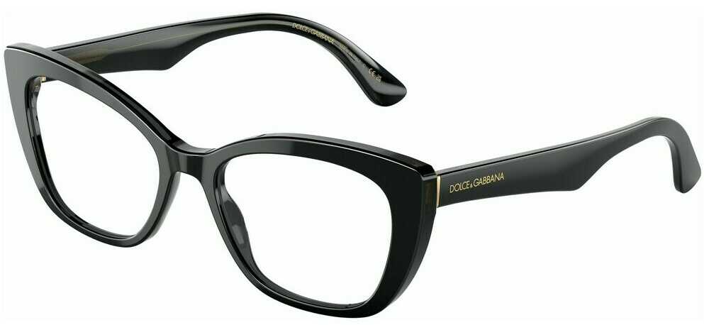 Dolce & Gabbana Okulary korekcyjne DG3360-3246
