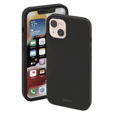 Hama Etui MagCase Finest Sense do Apple iPhone 14 Czarny