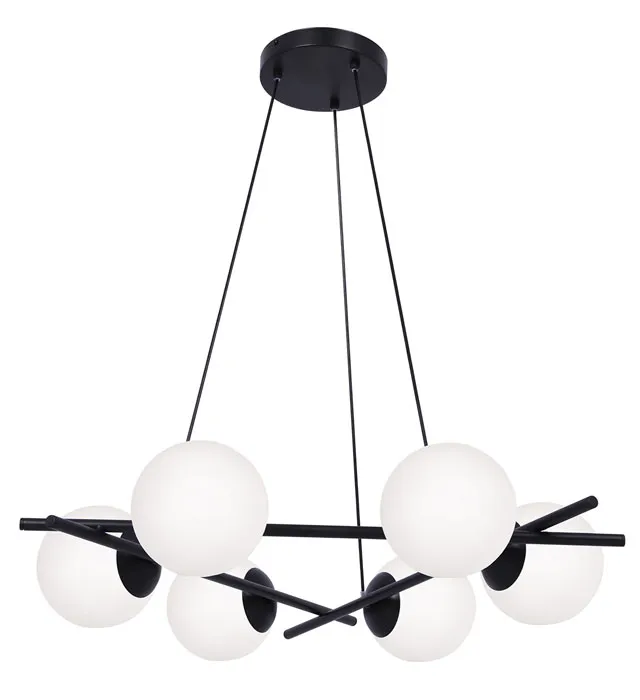 Lampa nad stół na trójkątnej podstawie - S857 P6-B94