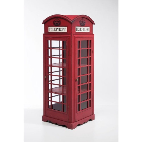 Komoda London Telephone Kare