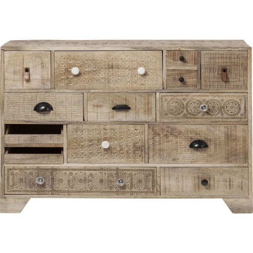 Komoda Puro 80 cm Kare