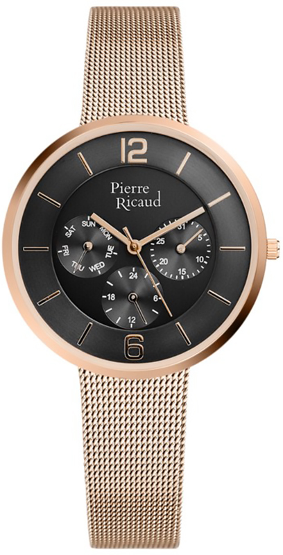 Zegarek Pierre Ricaud P22023.9154QF