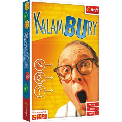 Trefl Kalambury 0239