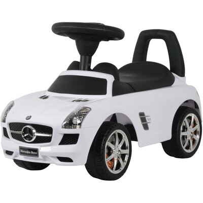Buddy Toys Mercedes Benz SLS biały BPC 5110