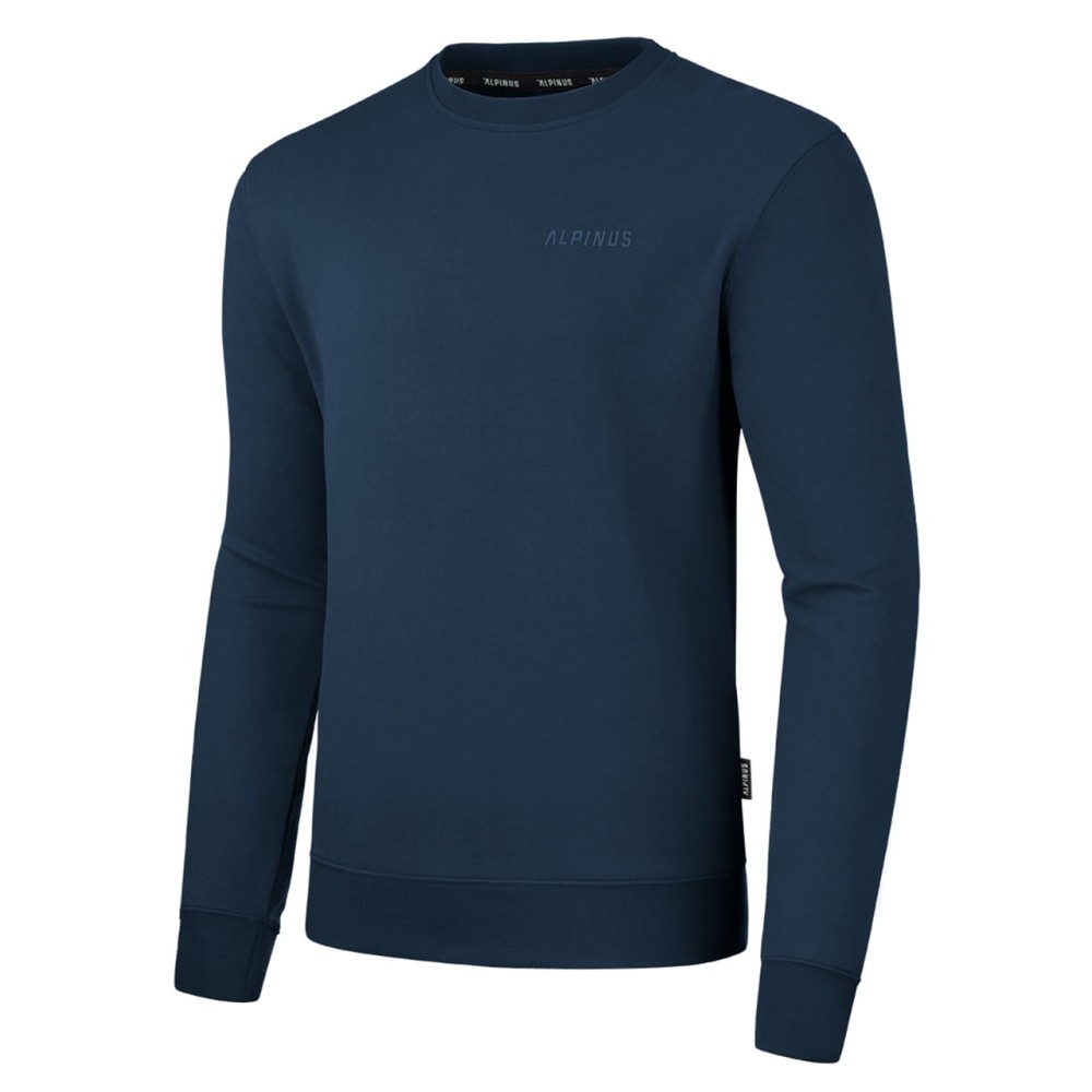 Bluza męska Alpinus Bellagio granatowy