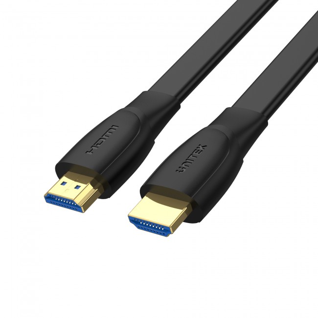 Unitek Kabel High Speed HDMI 2.0 4K 60Hz płaski 5m |