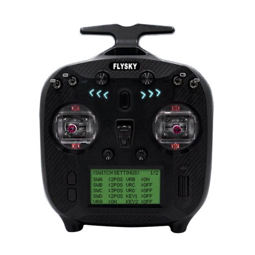 Zestaw nadajnik + odbiornik FlySky FS-ST8 + SR8