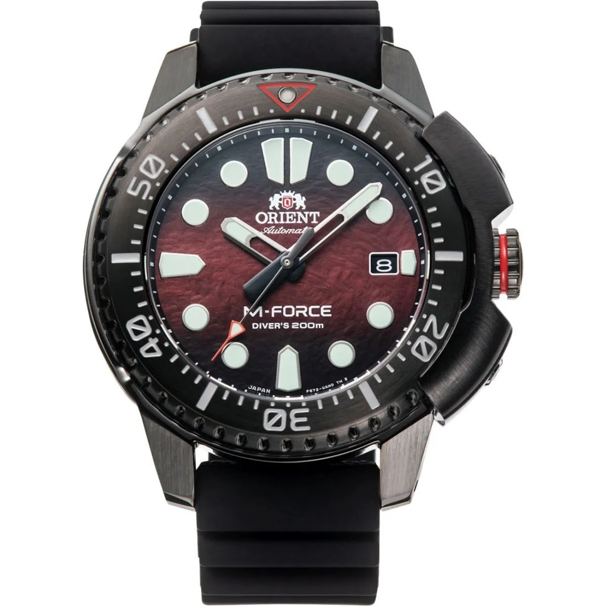 ORIENT RA-AC0L09R00B Zegarek Męski Japońskiej Marki Orient AC0L09R00B
