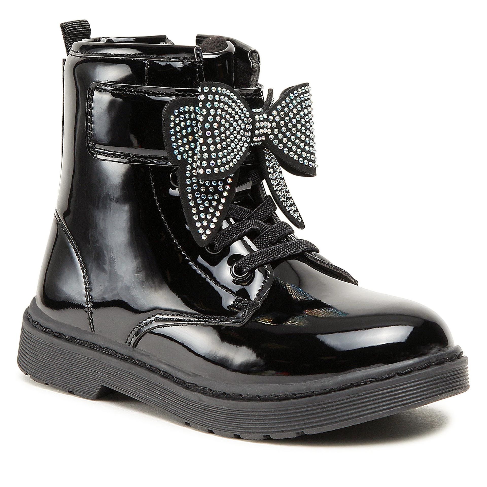 Kozaki Nelli Blu - CM211016-15 Black