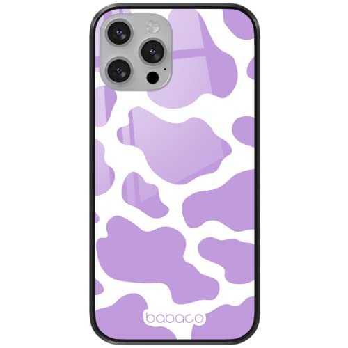 ERT GROUP etui na telefon Apple Iphone 7 PLUS/ 8 PLUS, case oryginalny i oficjalnie licencjonowany przez Babaco, wzór Animals 007, wykonany z hartowanego szkła, optymalnie dopasowany, etui ochronne