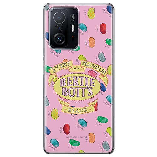 ERT GROUP etui na telefon Xiaomi 11T 5G / 11T PRO 5G, case oryginalny i oficjalnie licencjonowany przez Harry Potter, wzór 078, optymalnie dopasowane, plecki z TPU