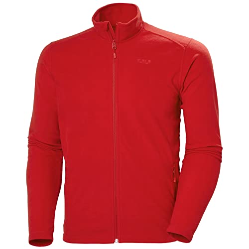 Helly Hansen Męska kurtka polarowa, 162 czerwona, 2XL