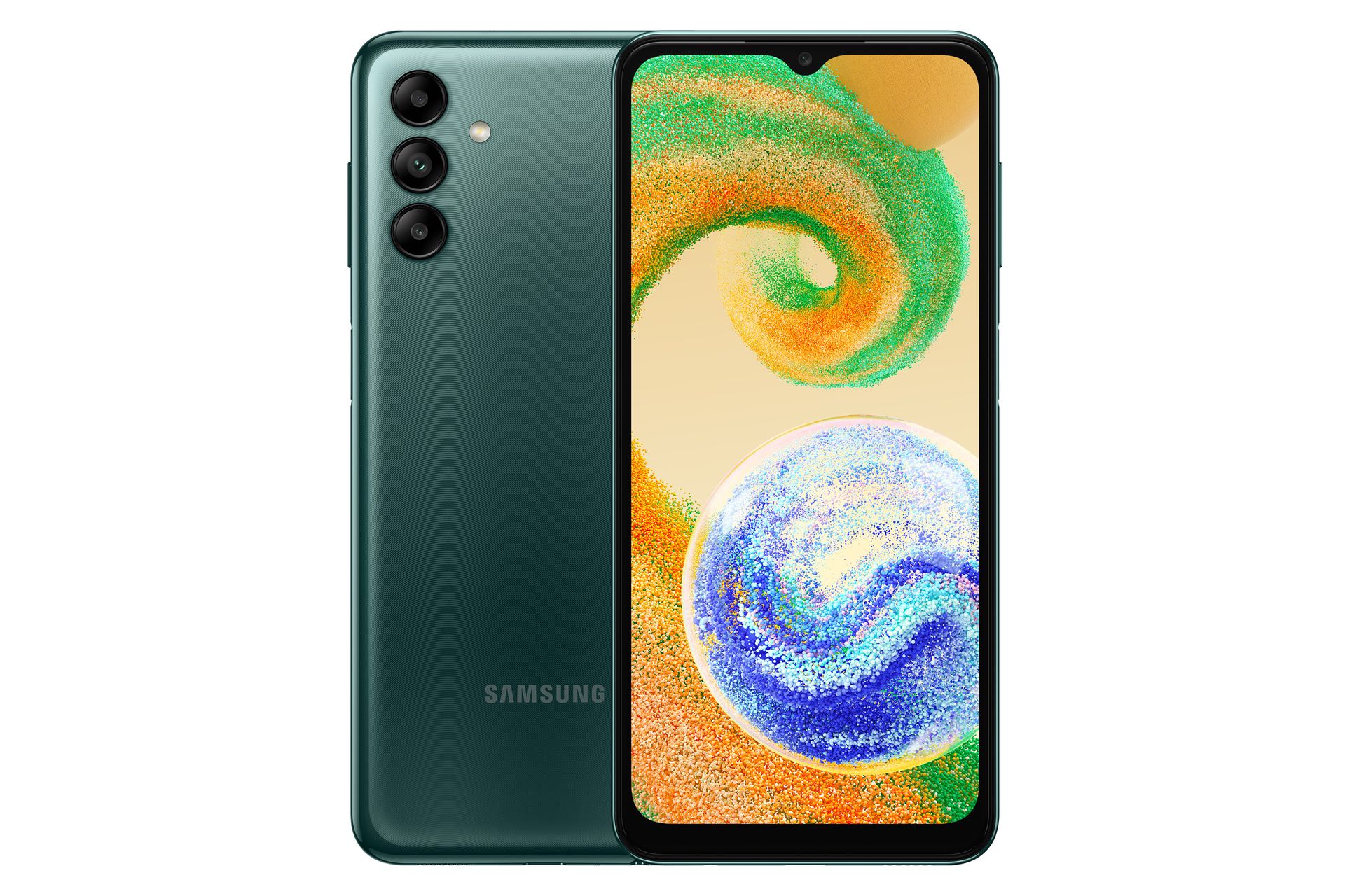 Samsung Galaxy A04s A047 3GB/32GB Dual Sim Zielony