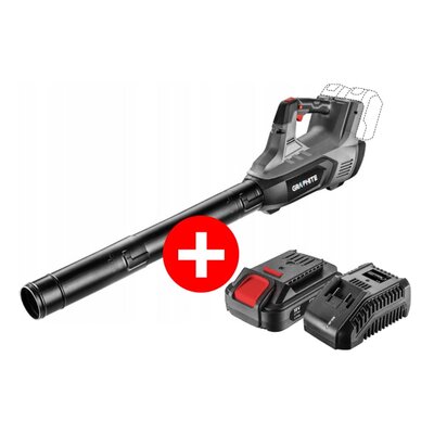 Graphite Ładowarka do akumulatorów 58G002 Energy+ 58G002 58G002