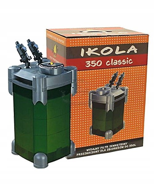 Filtr IKOLA 350 do akwarium max 350l