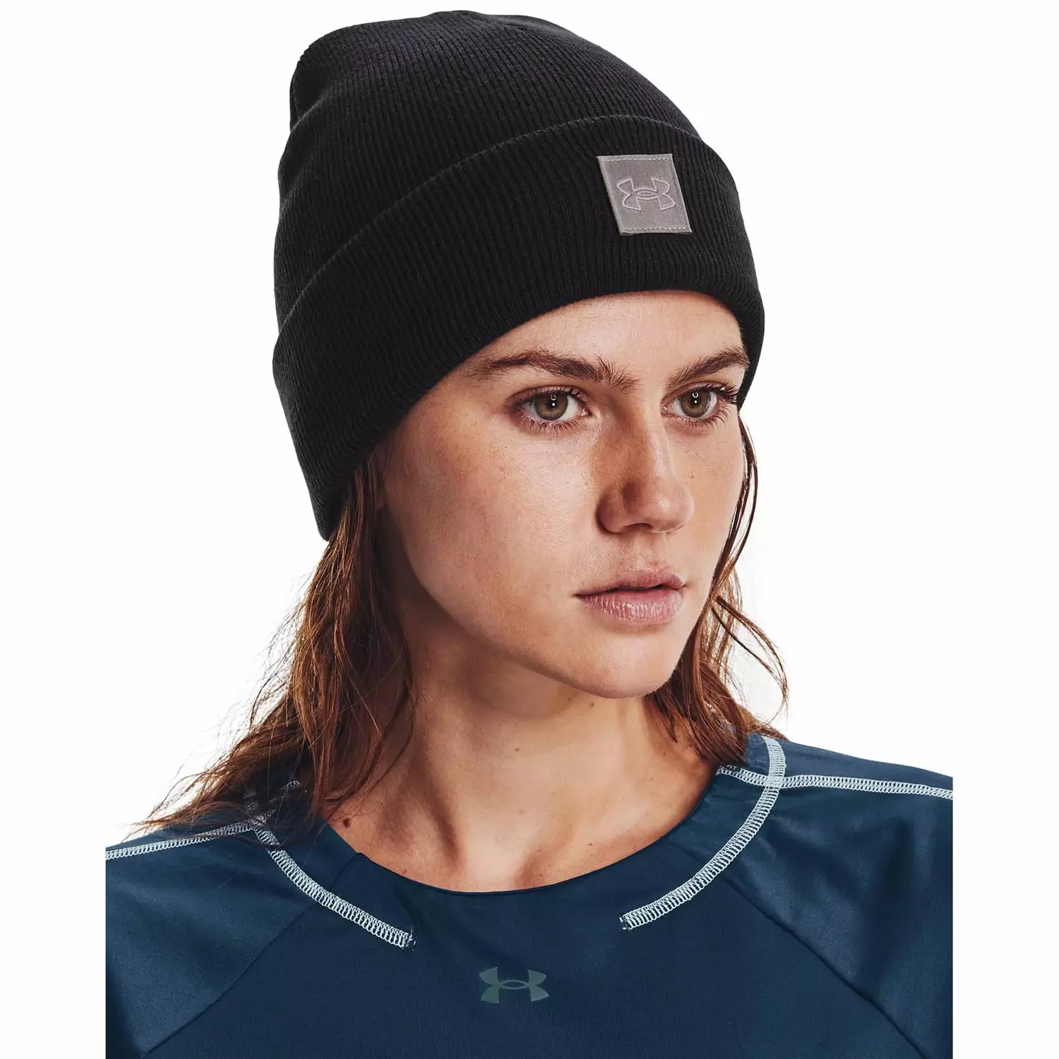 Czapka damska Under Armour Halftime Cuff