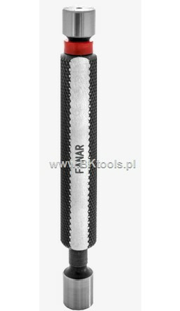 Fanar Sprawdzian tłoczkowy gładki MSBa do otworów 20mm H7