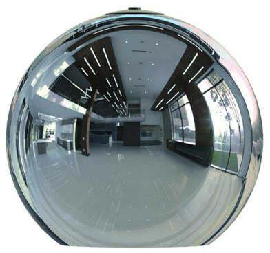 10202 Klosz CAMELEON POLARIS SMOKED fi 25cm dymiony