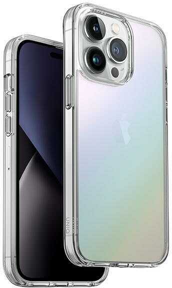 Zdjęcia - Etui Uniq  LifePro Xtreme iPhone 14 Pro 6,1" opal/iridescent 