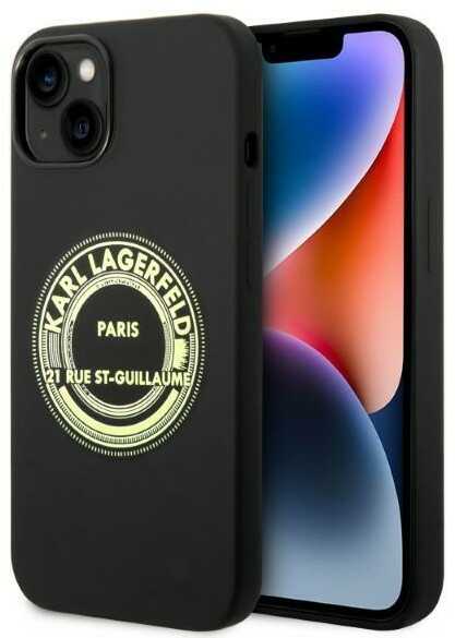 Karl Lagerfeld KLHCP14MSRSGRCK iPhone 14 Plus 6,7