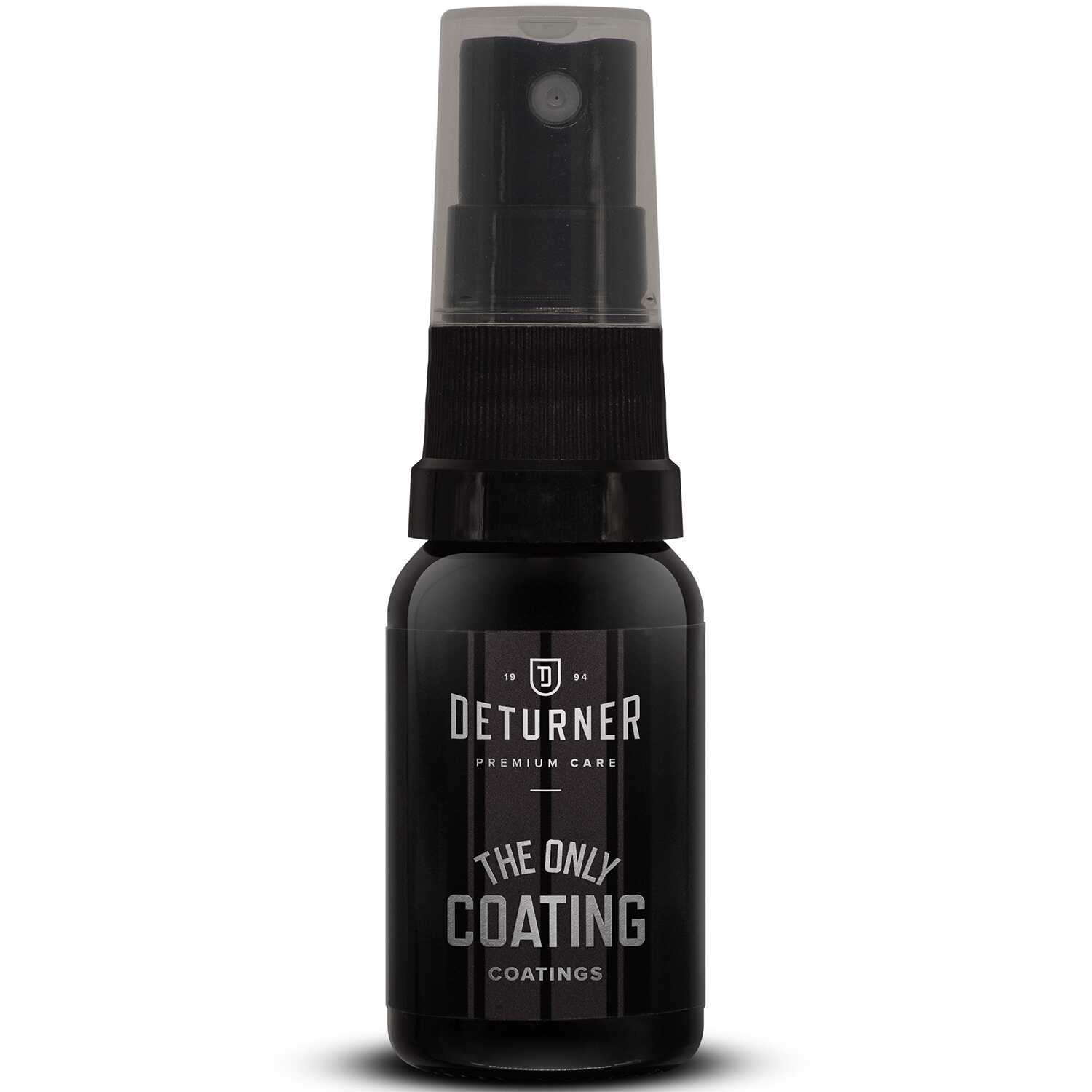 Deturner The Only Coating  szybka i prosta w aplikacja powłoka ochronna 30ml