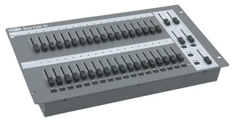 Showtec Easy Fade 36 50711