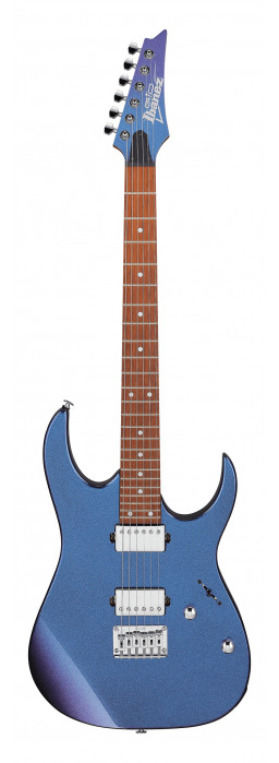 Ibanez GRG121SP-BMC Blue Metal Chameleon Gio