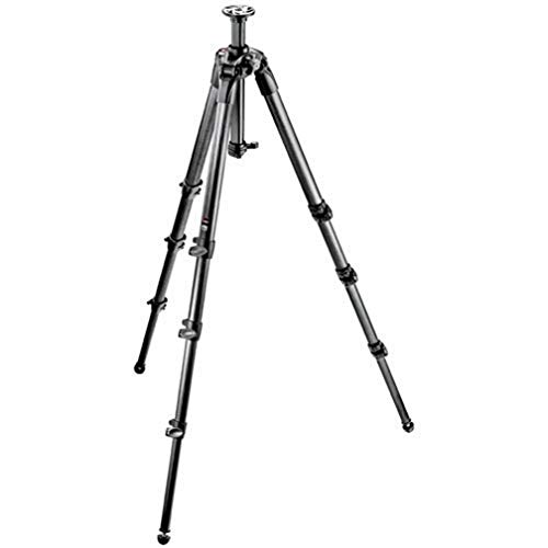 Statyw Manfrotto MT057C4 Carbon, 4s, bez głowicy