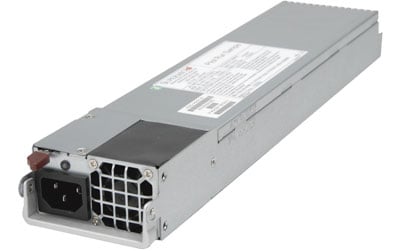 Supermicro PWS-2K04F-1R moduł zasilaczy 2000 W 1U Metaliczny