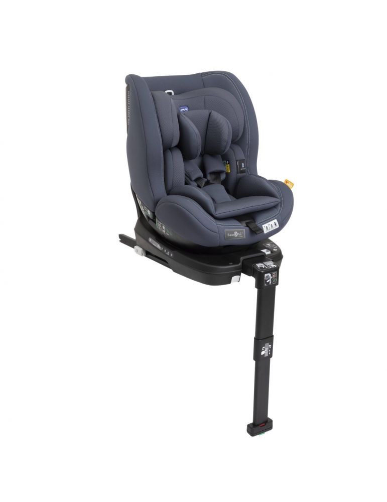 Chicco Seat3Fit i-Size Air 0-18kg India ink