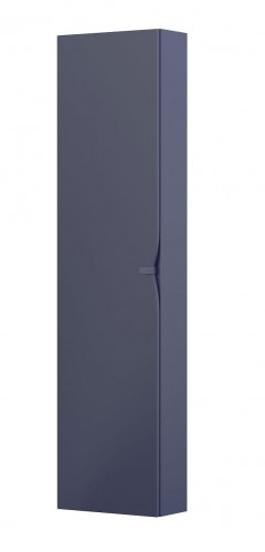 Oristo Słupek wiszący SIENA 40 cm, UNIWERSALNY GRANATOWY MAT OR45-SB1D-40-14