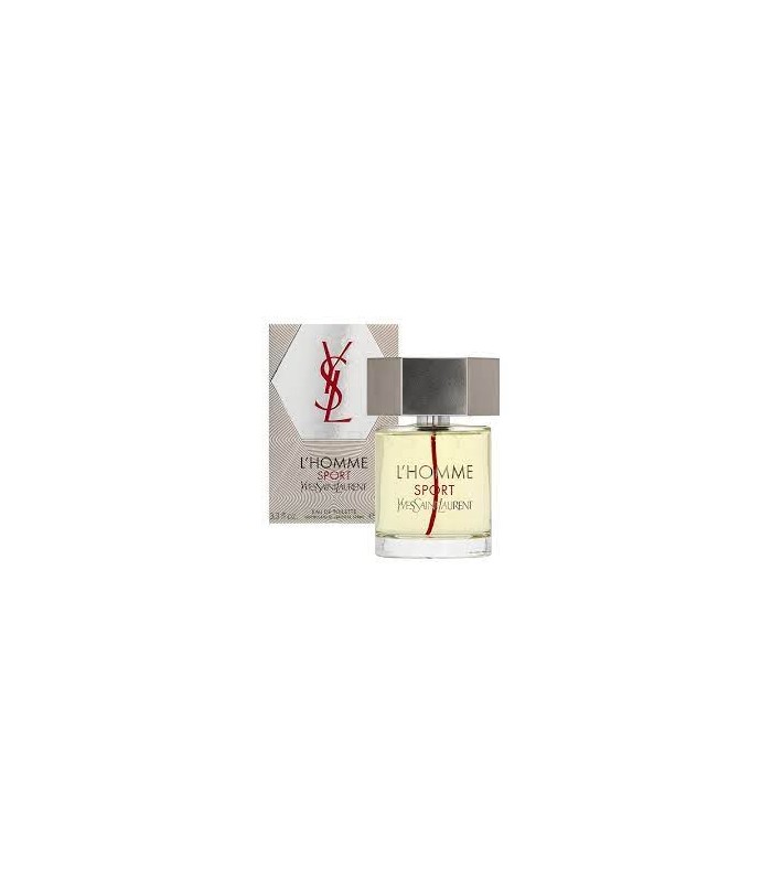 Yves Saint Laurent l'Homme Sport Eau De Toilette Unikat Zestaw