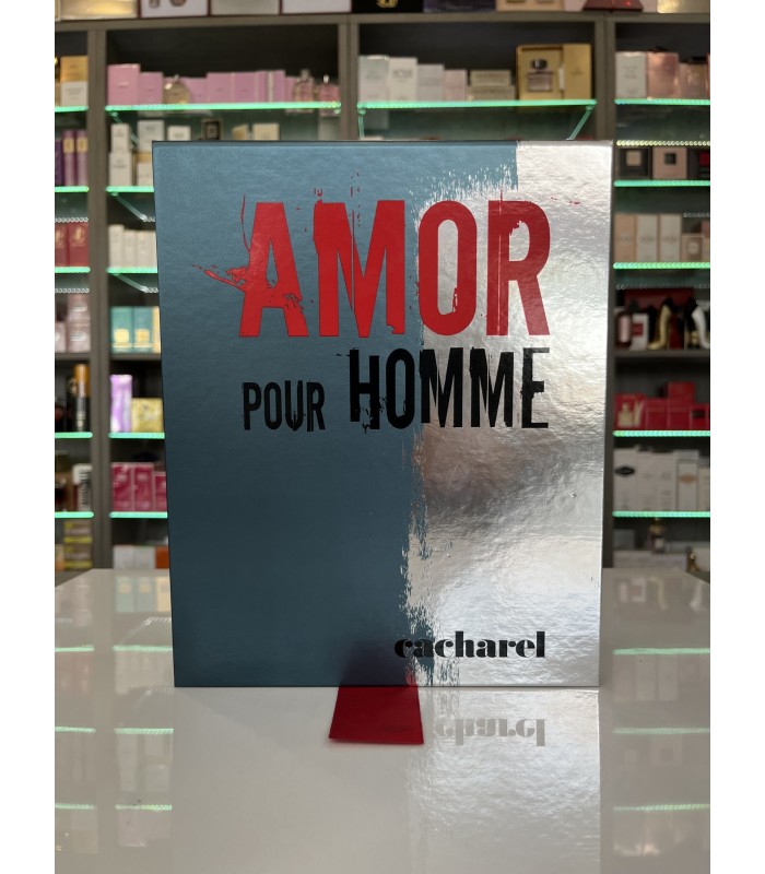 Zestaw Cacharel Amor Pour Homme Eau De Toilette UNIKAT