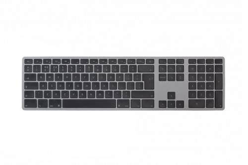 matias KLAWIATURA MAC SPACE GRAY FK316B-UK