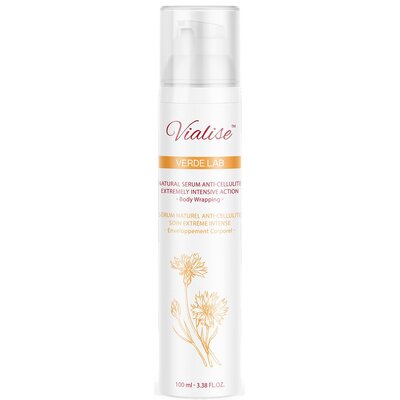 Vialise Body Wrapping - 100ml. Kosmetyki do bodywrappingu.