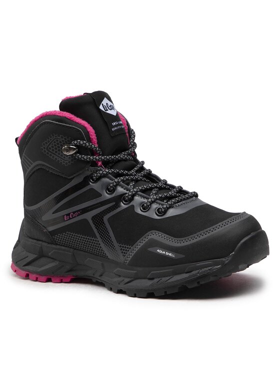 Lee Cooper Trekkingi LCJ-22-01-1407L Czarny