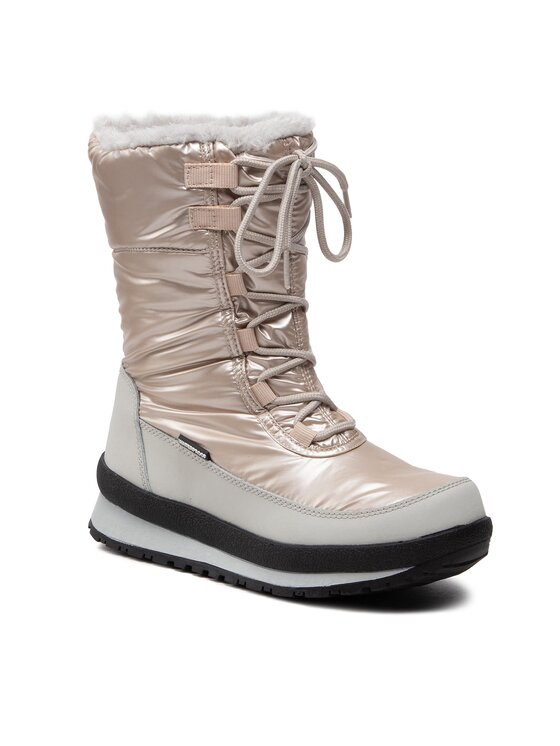 CMP Śniegowce Harma Wmn Snow Boot Wp 39Q4976 Beżowy