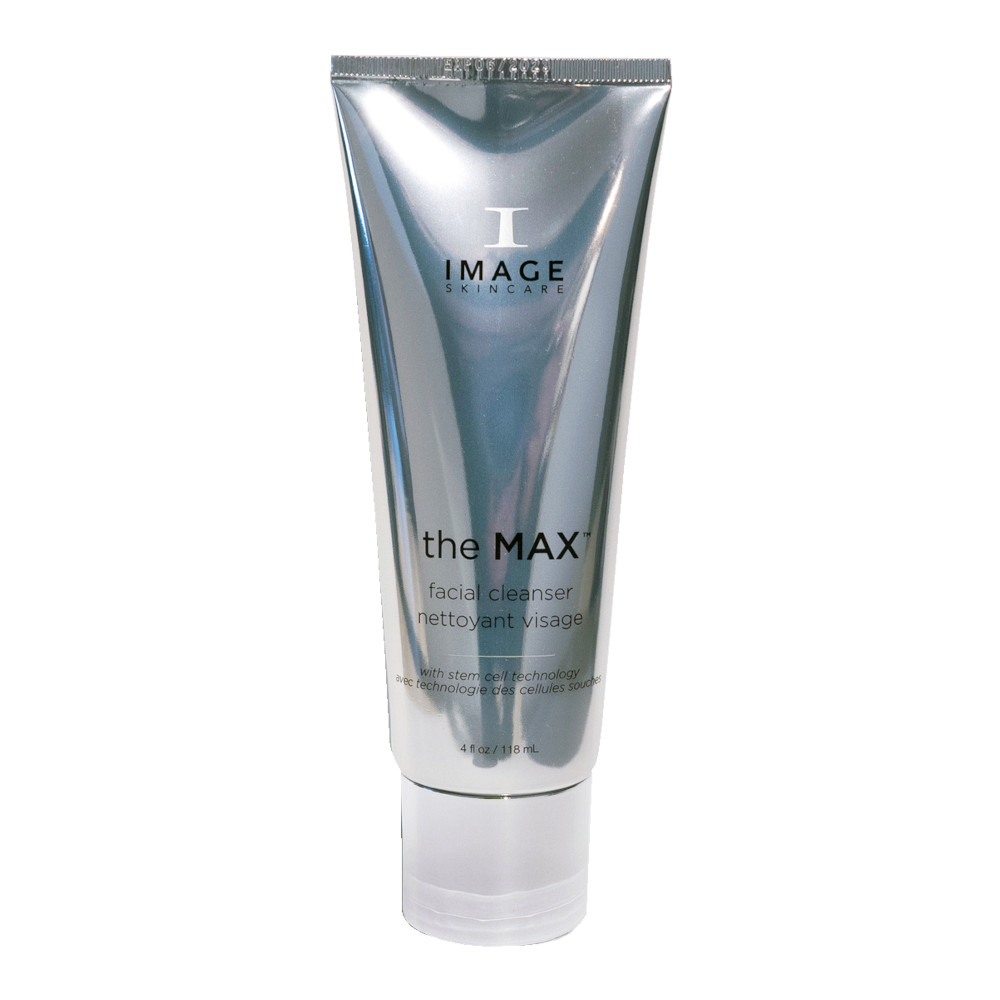 IMAGE SKINCARE The Max Facial Cleanser kremowy żel do codziennego mycia twarzy z komórkami macierzystymi 118 ml