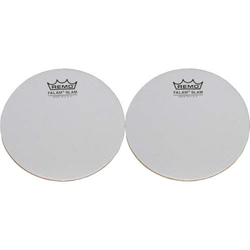 Remo Falam Slam Pad 4 cale prosty