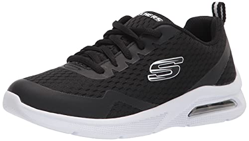 Skechers Trampki chłopięce Microspec Max