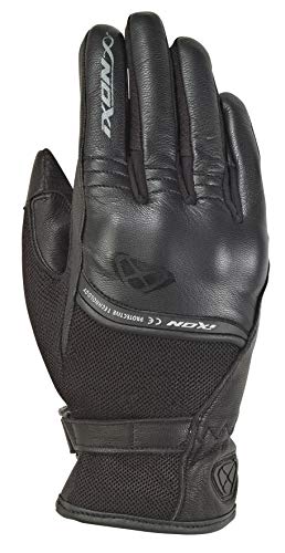 IXON Rs Shine 2 rękawice motocyklowe, czarne, M