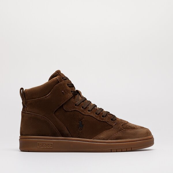 POLO RL CRT HGH SNEAKERS LOW TOP LACE - Polo Ralph Lauren
