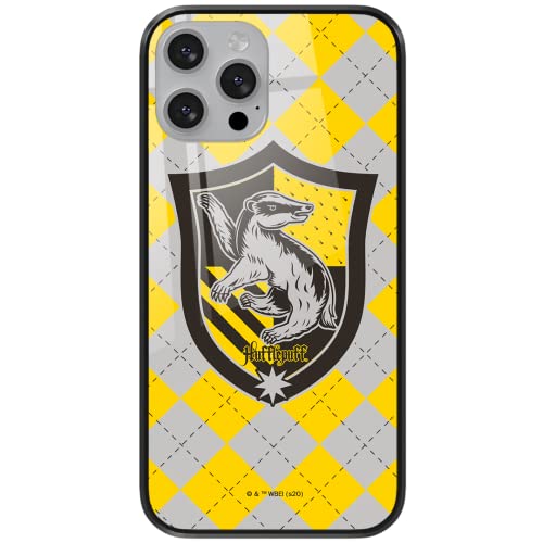 ERT GROUP etui na telefon Huawei P20 LITE, case oryginalny i oficjalnie licencjonowany przez Harry Potter, wzór 003, wykonany z hartowanego szkła, optymalnie dopasowany, etui ochronne