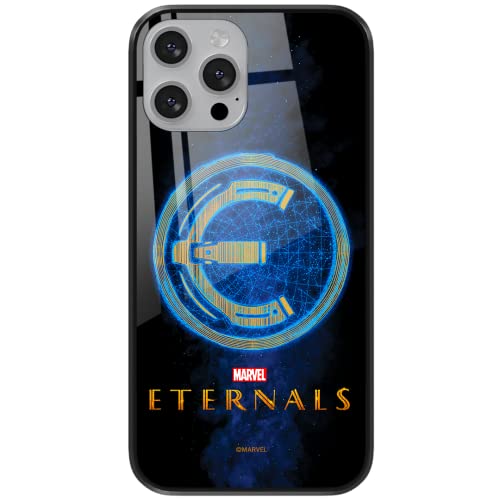 ERT GROUP etui na telefon Huawei P20 LITE, case oryginalny i oficjalnie licencjonowany przez Marvel, wzór Eternals 005, wykonany z hartowanego szkła, optymalnie dopasowany, etui ochronne